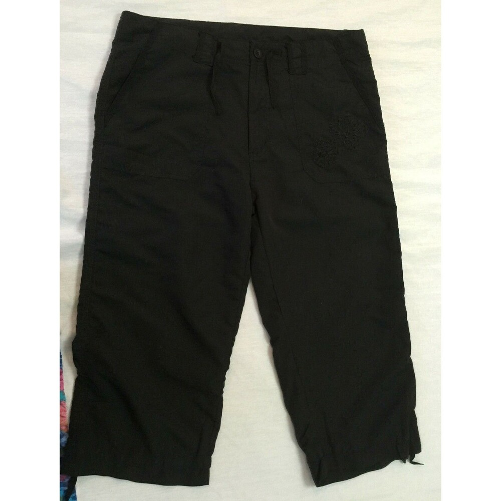 WESTTEK ATHLETIC WOMENS CAPRIS PANTS SIZE 10